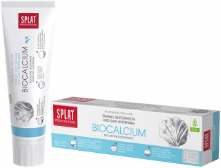 Splat Professional Biocalcium 100 ml Diş Macunu kullananlar yorumlar